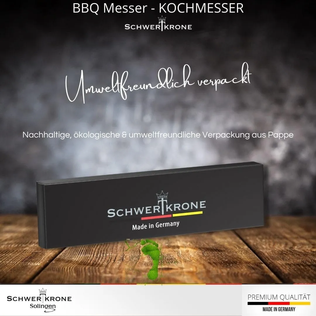 Schwertkrone Olive Classic BBQ 22 cm Griglia