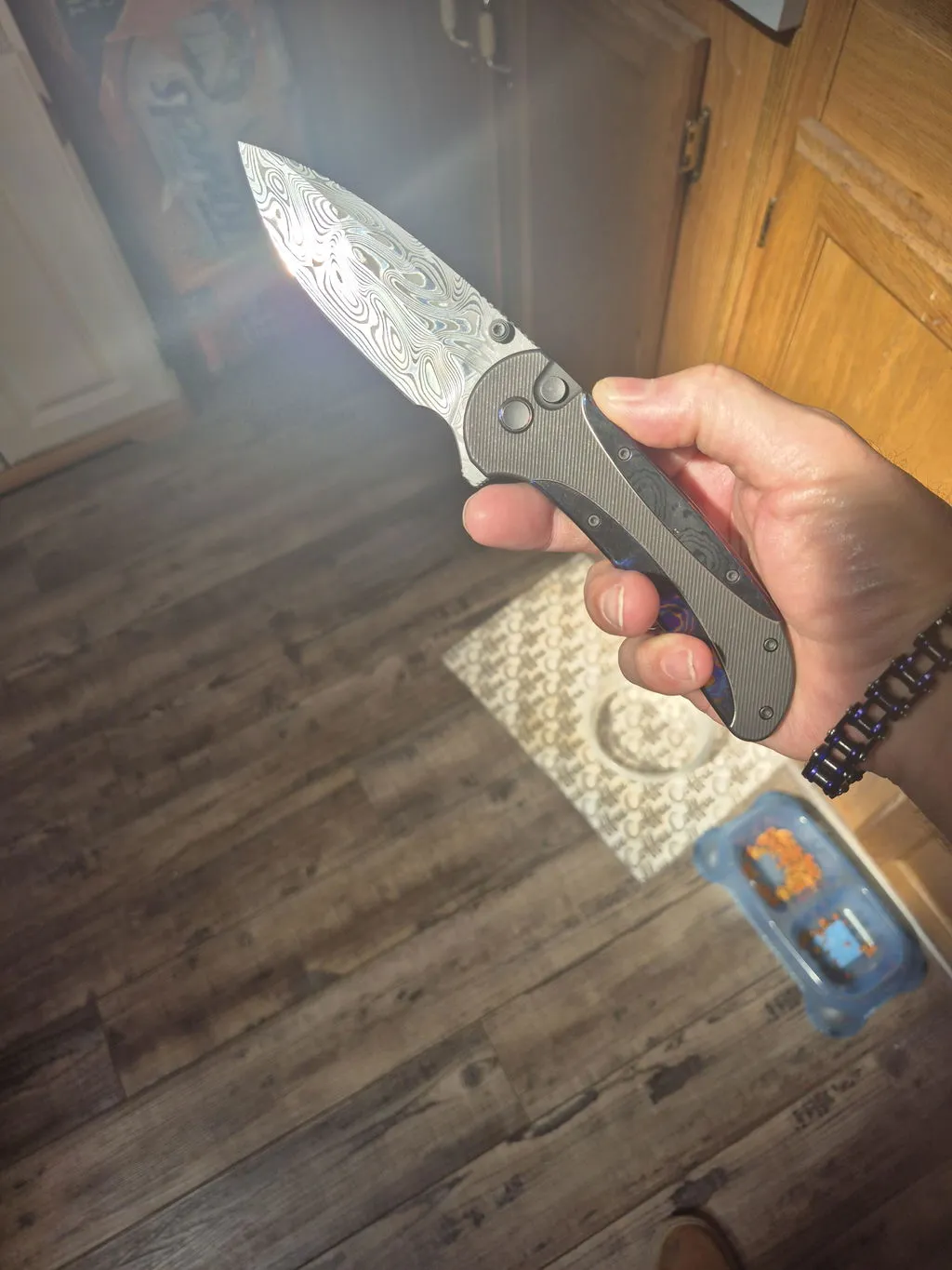 Wicked Edge Venture 17° guida affilatura coltelli