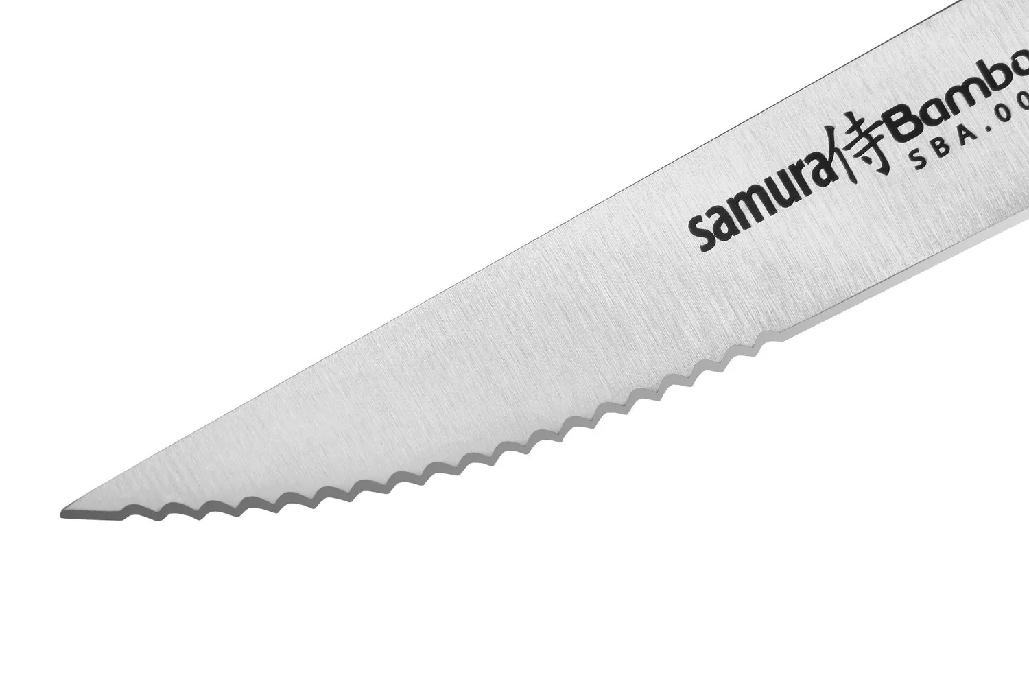 Samura Bamboo SBA-0031 coltello bistecca acciaio