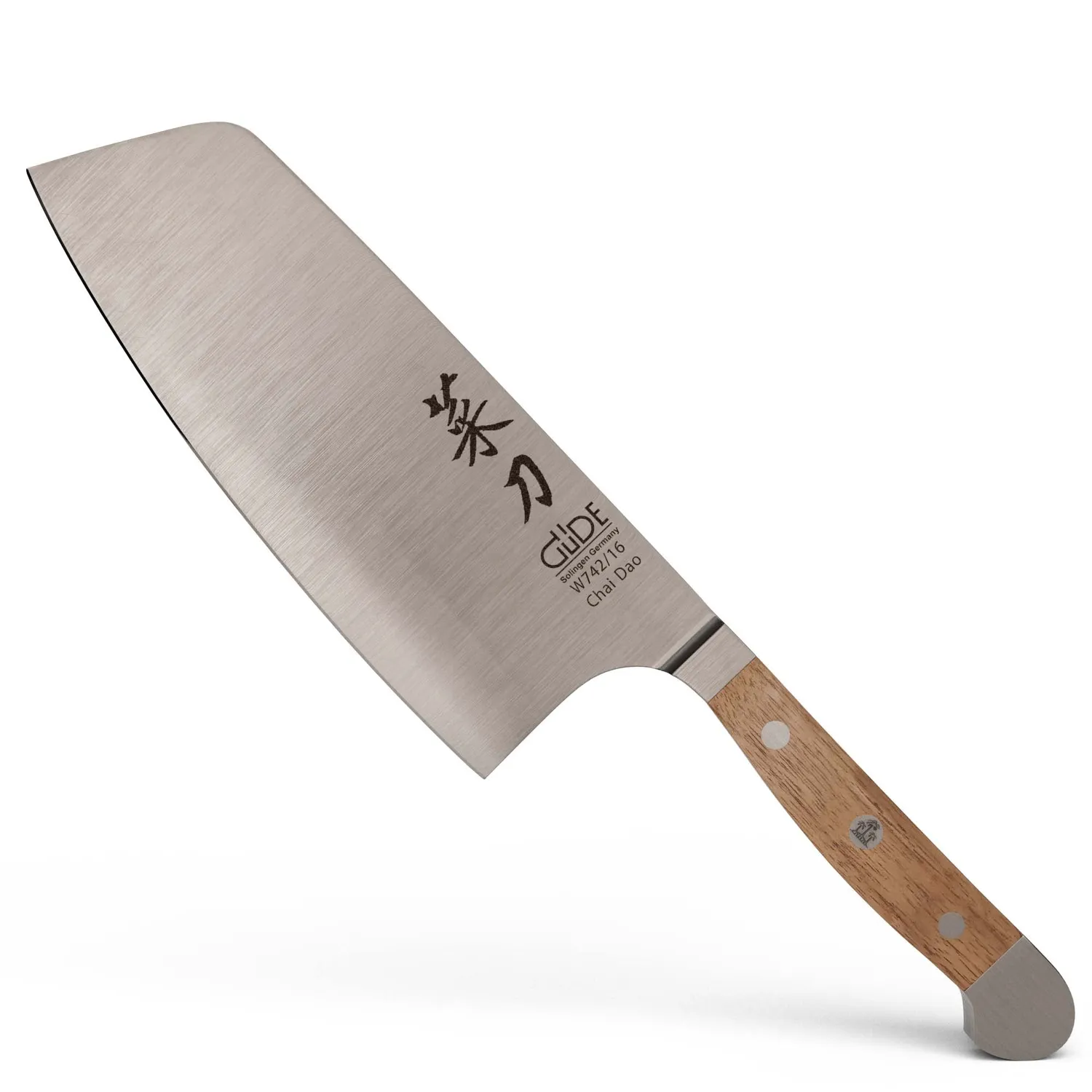 Güde Alpha Olive Chai Dao 16 cm Ulivo Cinese