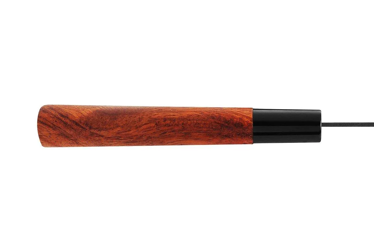 Samura Okinawa Gyuto coltello cucina legno 170 mm