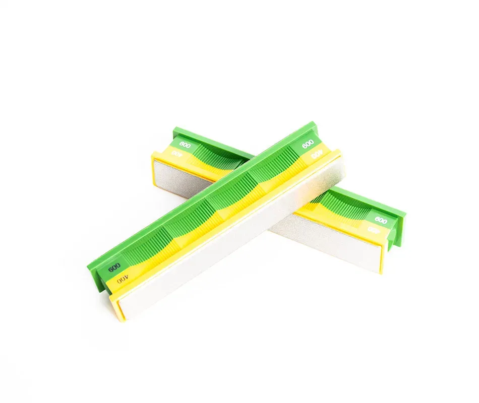 Wicked Edge Premium Pietre Diamantate 400/600 Grana
