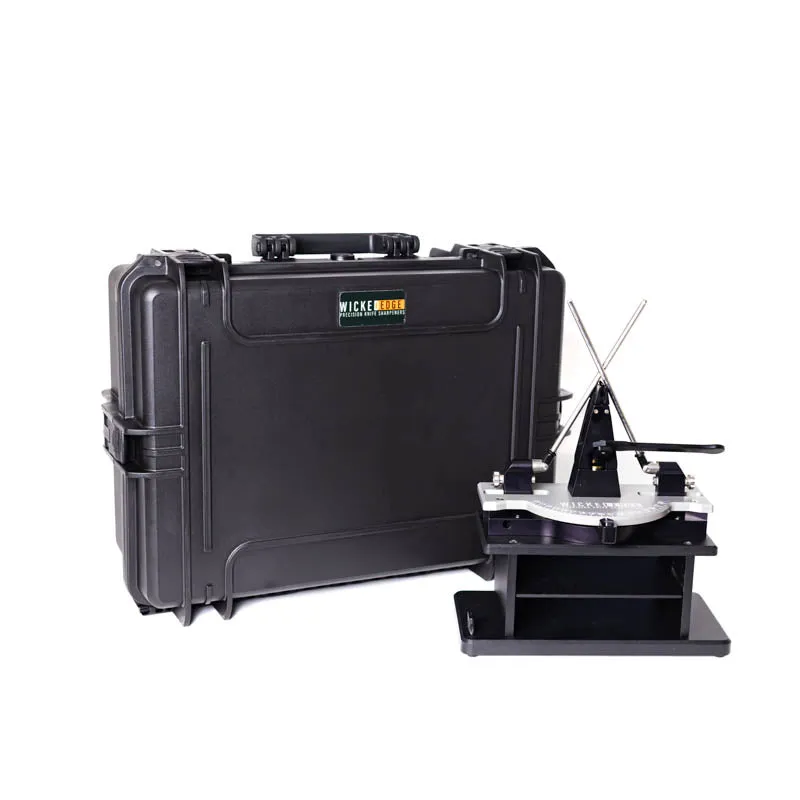 Wicked Edge Generation 4 Pro custodia rigida da viaggio