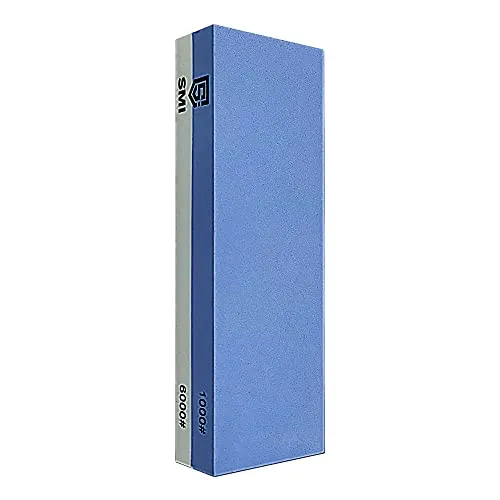 SMI pietra affilacoltelli 1000/6000 doppia faccia corindone