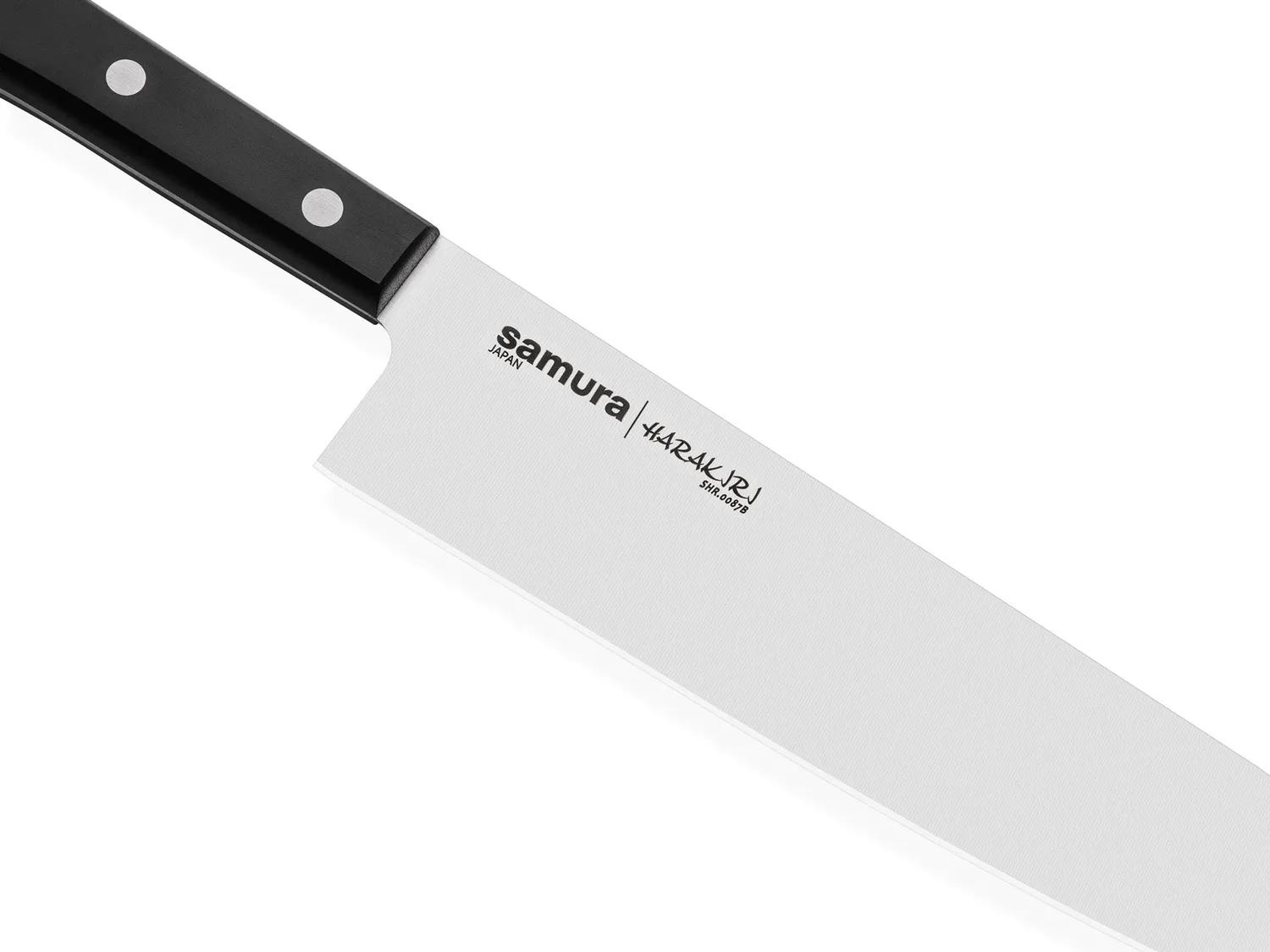 Samura Harakiri SHR-0087B Coltello Chef 240 mm