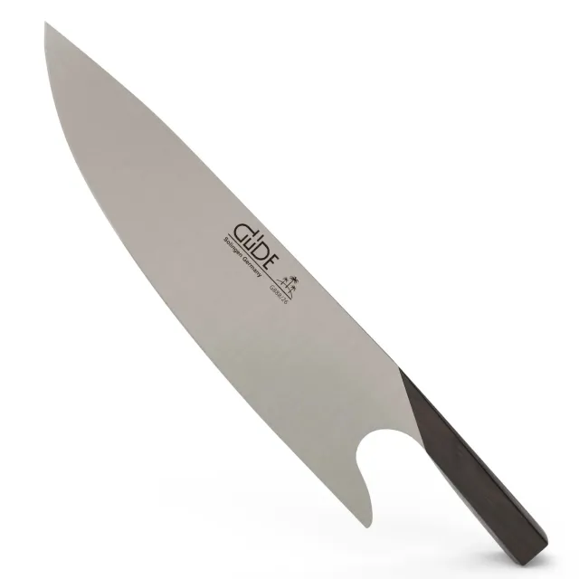 Güde The Knife coltello chef 26 cm granadilla