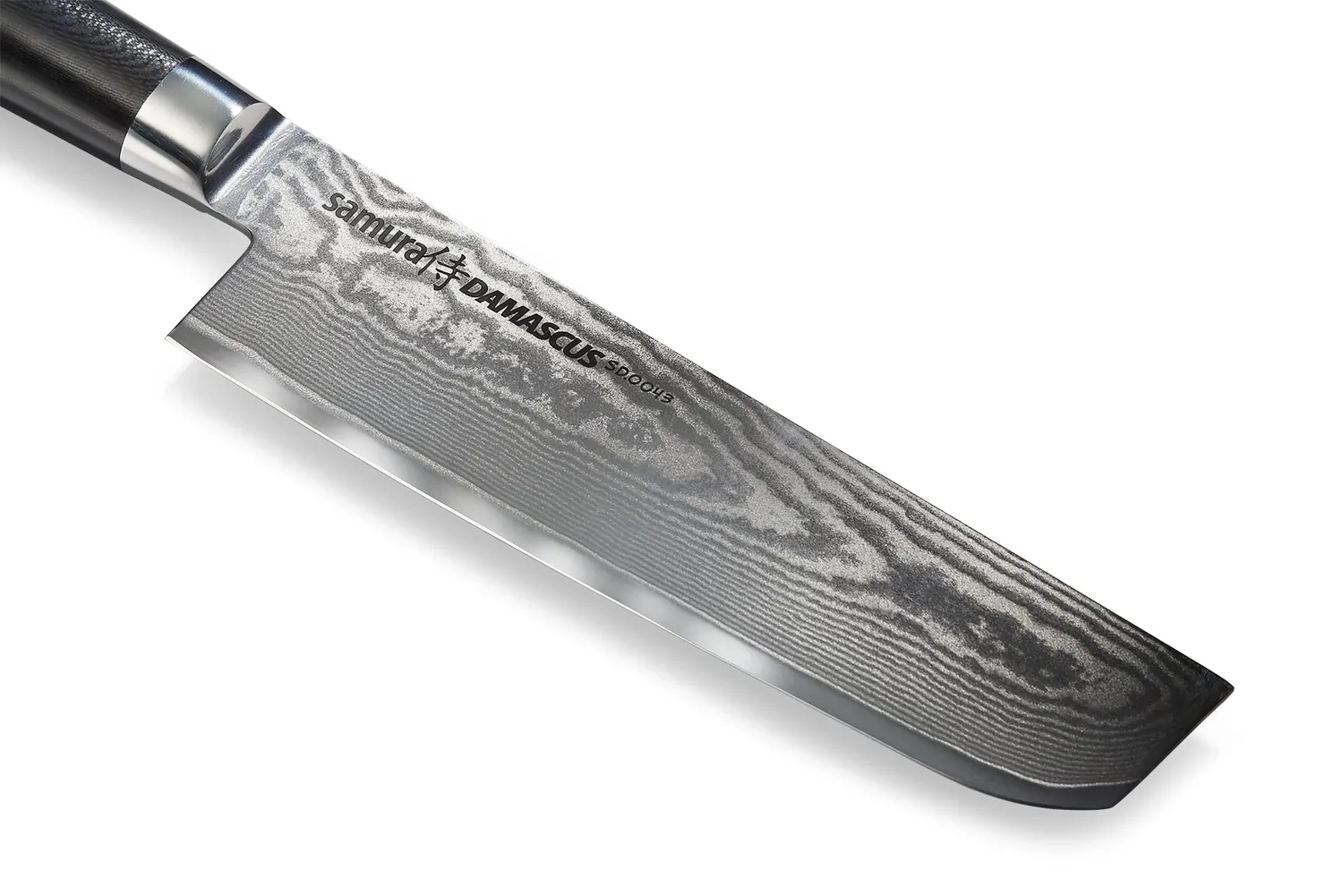 Samura Damascus SD-0043 coltello Nakiri 167 mm damasco