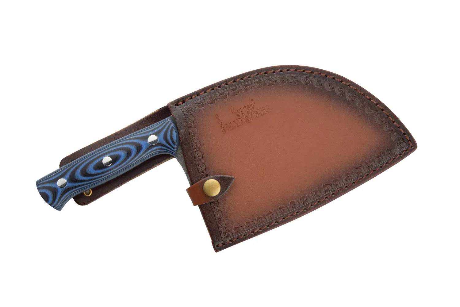Samura Mad Bull SMB-0040 mannaia serba 180 mm AUS-8