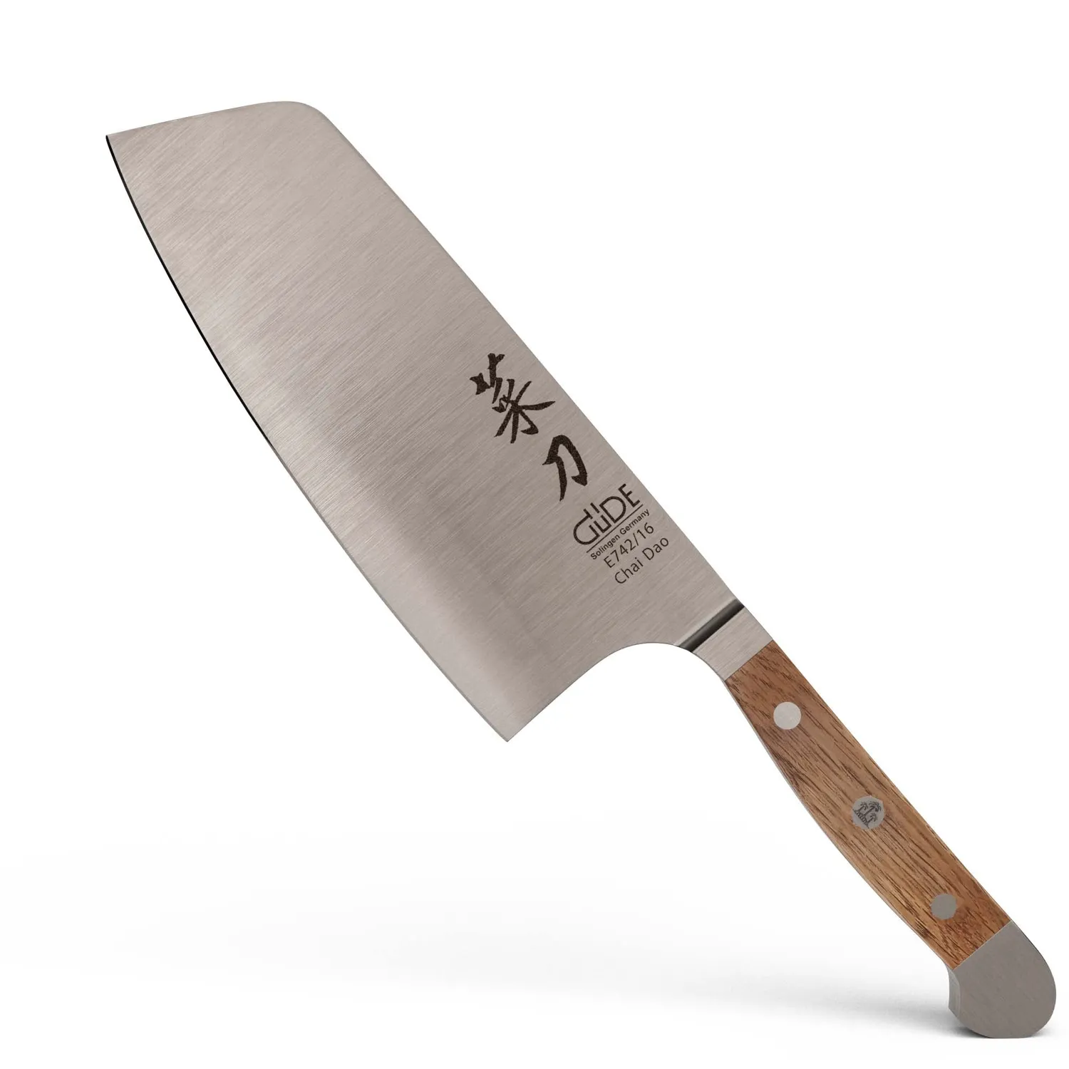 Güde Alpha Olive Chai Dao 16 cm Ulivo Cinese
