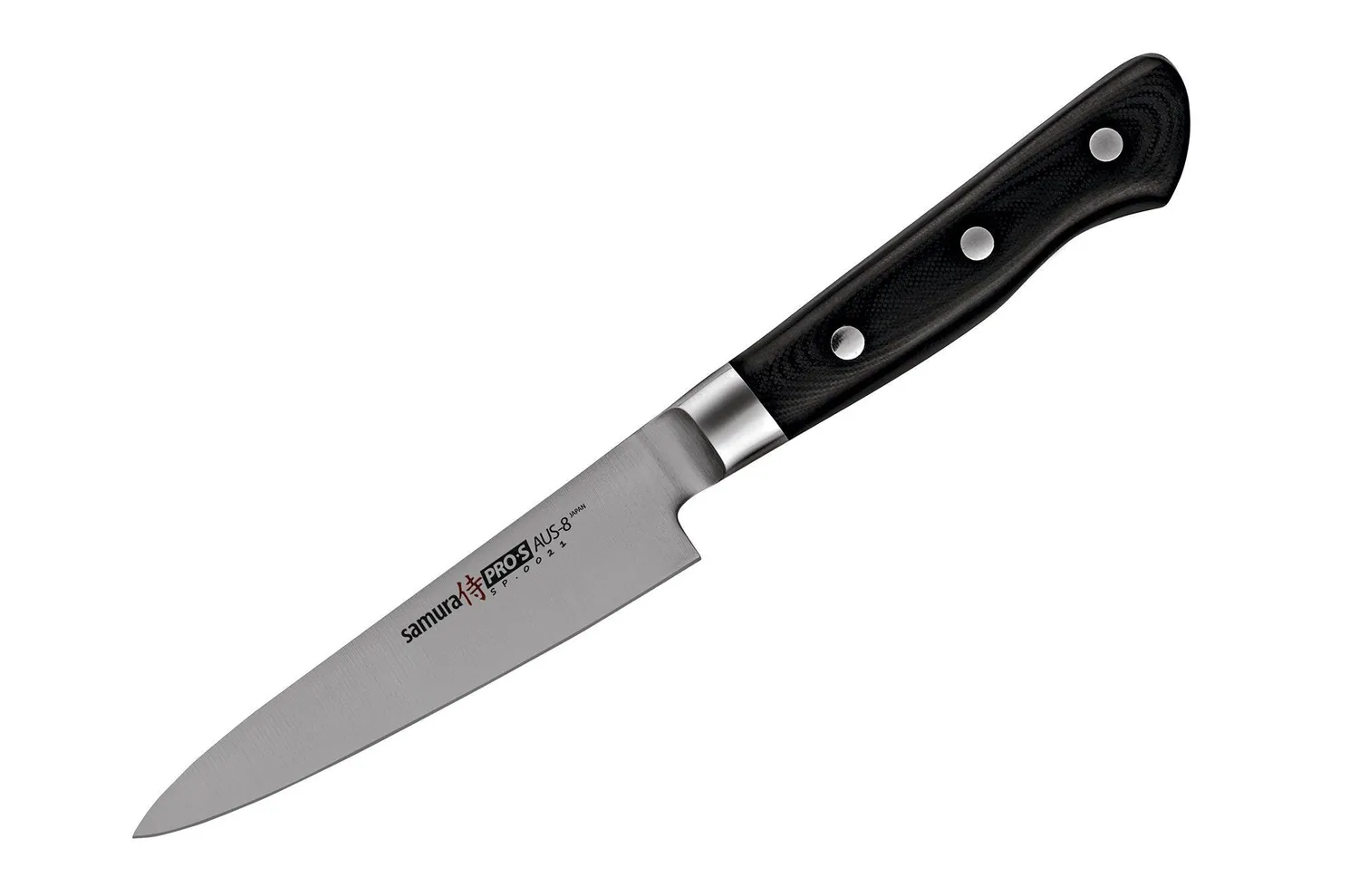 Samura Pro-S SP-0210 set coltelli 2 pezzi chef utility