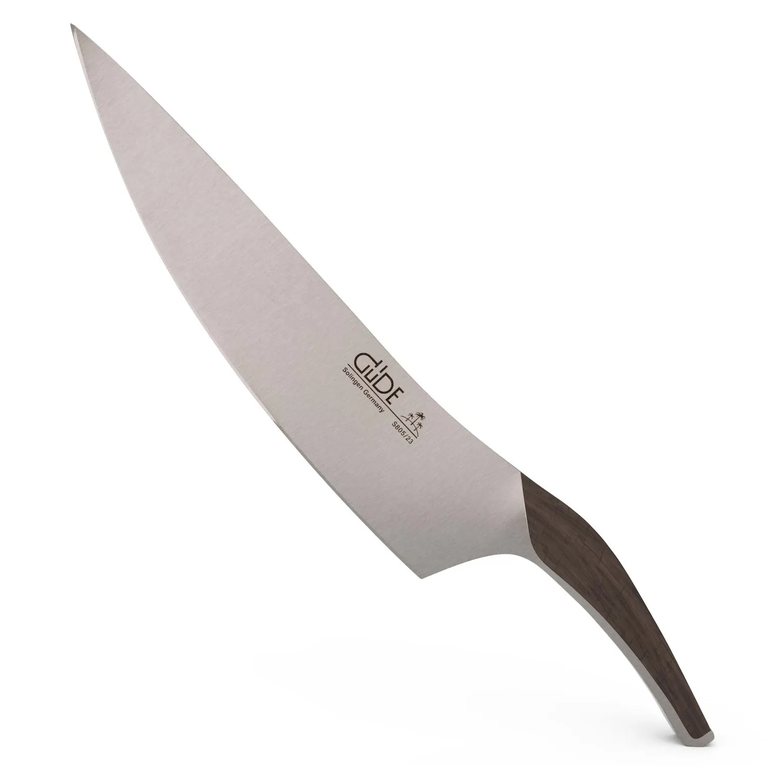 Franz Güde Synchros coltello cucina forgiato 14 cm quercia