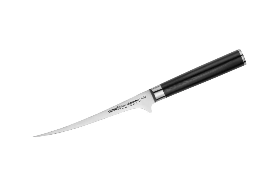 Samura Mo-V SM-0044 coltello filetto 139 mm AUS-8