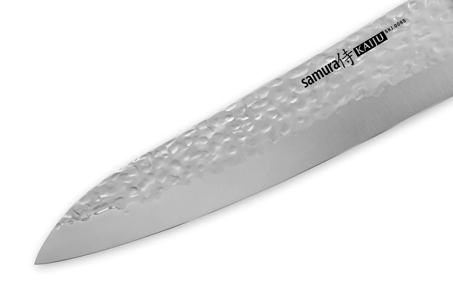 Samura Kaiju SKJ-0085 coltello chef 210 mm martellato
