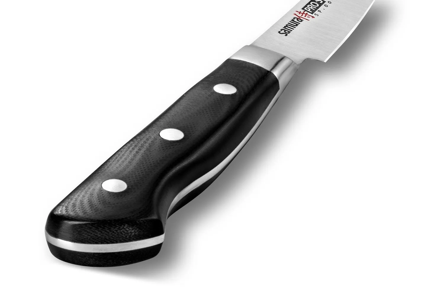 Samura Pro-S set 3 coltelli chef AUS-8