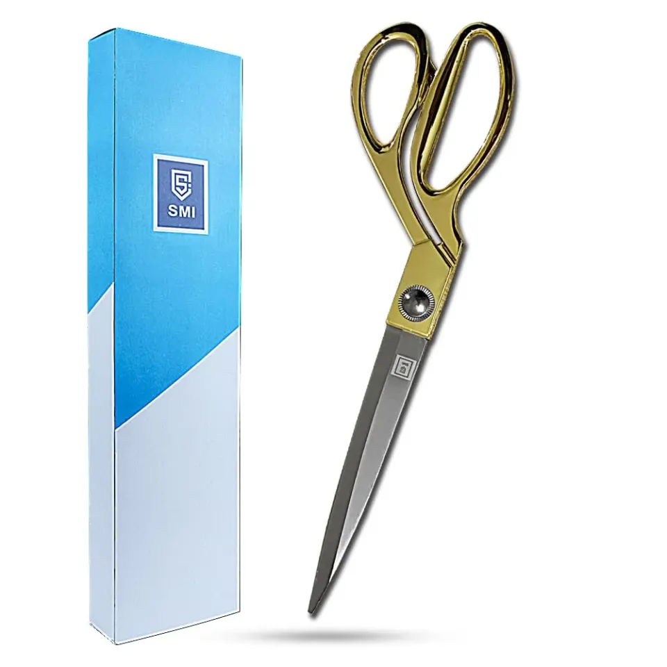 SMI Forbici da Sarta 26,5 cm Acciaio Inox Tessuti