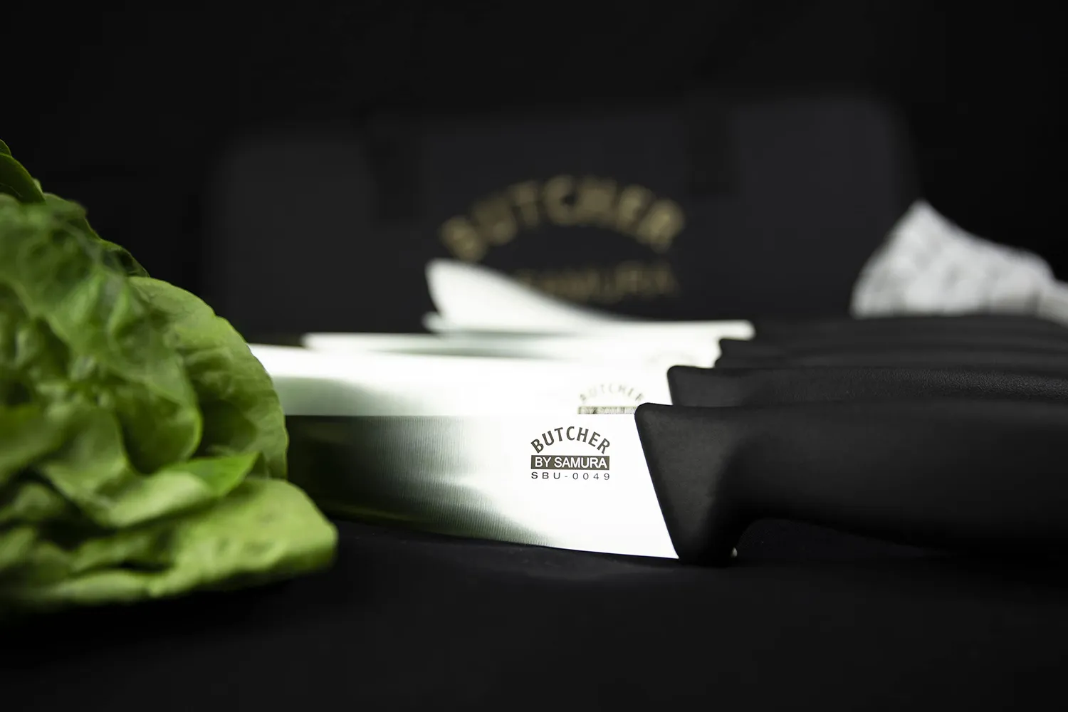 Samura Butcher SBU-0260 set coltelli 6 pezzi AUS-8