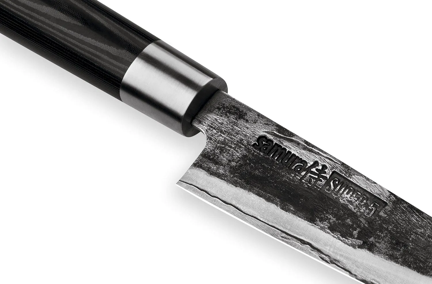 Samura Super 5 SP5-0023 coltello utility damasco