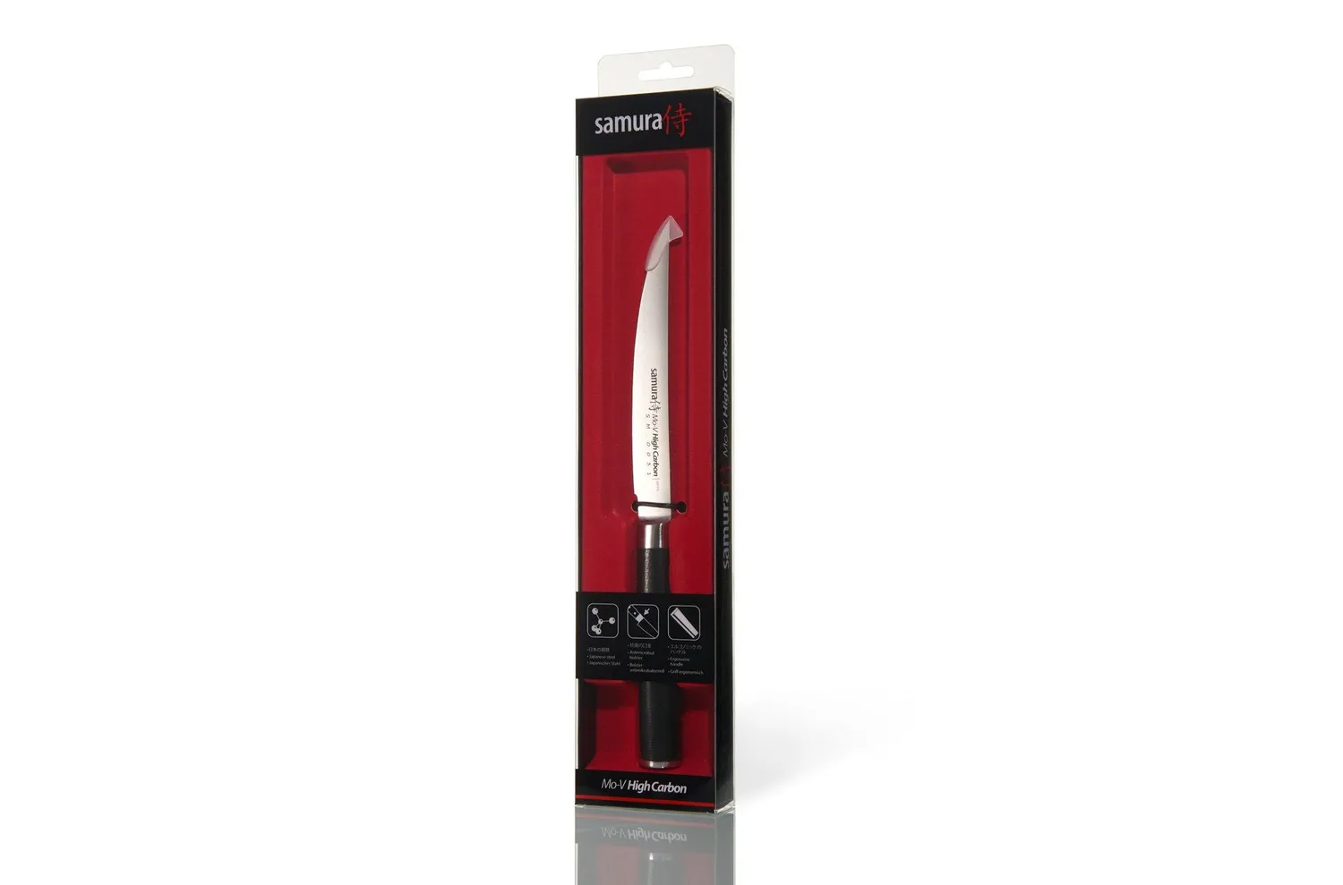 Samura Mo-V SM-0031 coltello bistecca 125 mm