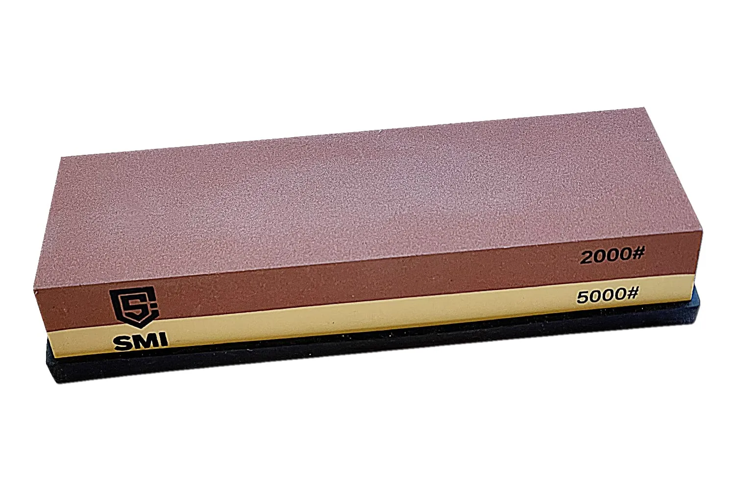 SMI pietra affilacoltelli 2000/5000 doppia faccia corindone