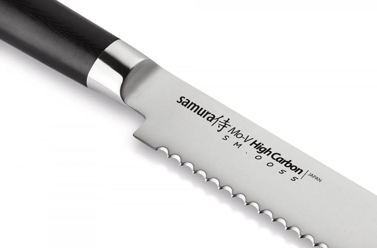 Samura Mo-V SM-0055 coltello pane 200 mm