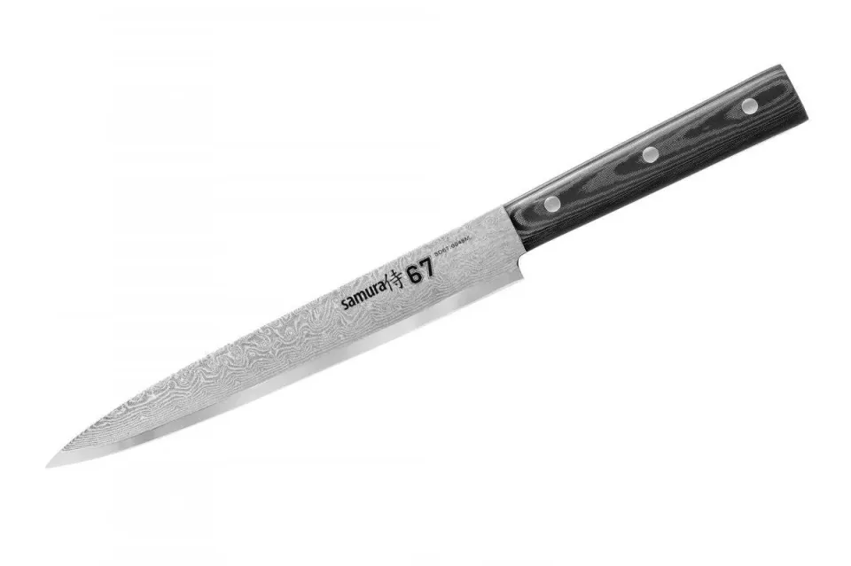 Samura 67 SD67-0045M coltello affettare damasco