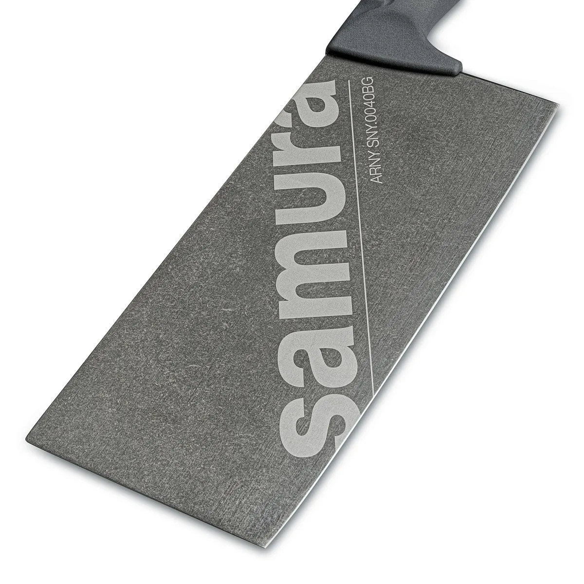 Samura Arny SNY-0040BG mannaia asiatica grigia stonewash