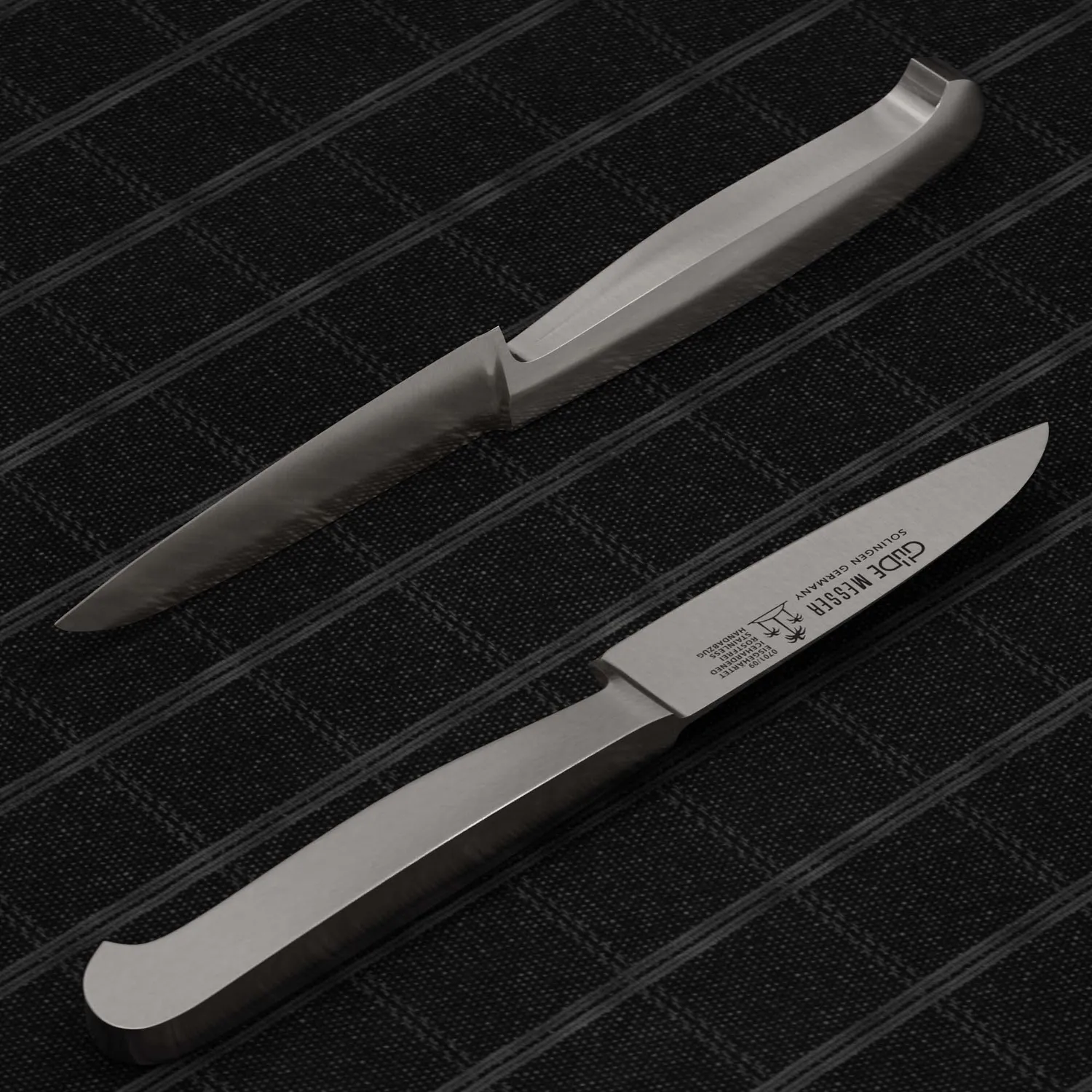 Güde Alpha coltello verdura 9 cm forgiato