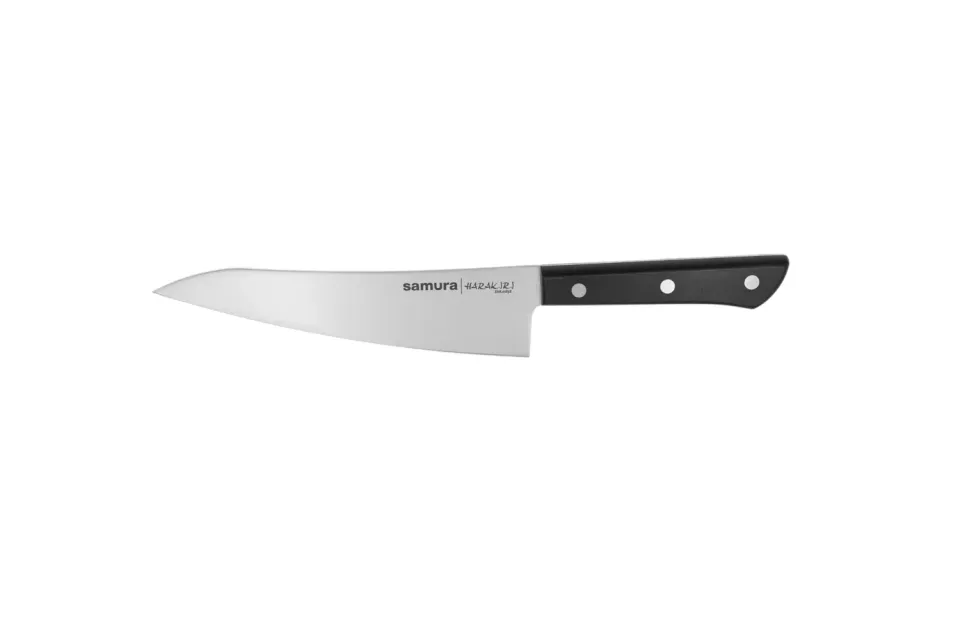 Samura Harakiri SHR-0185B coltello gyuto 182 mm AUS-8