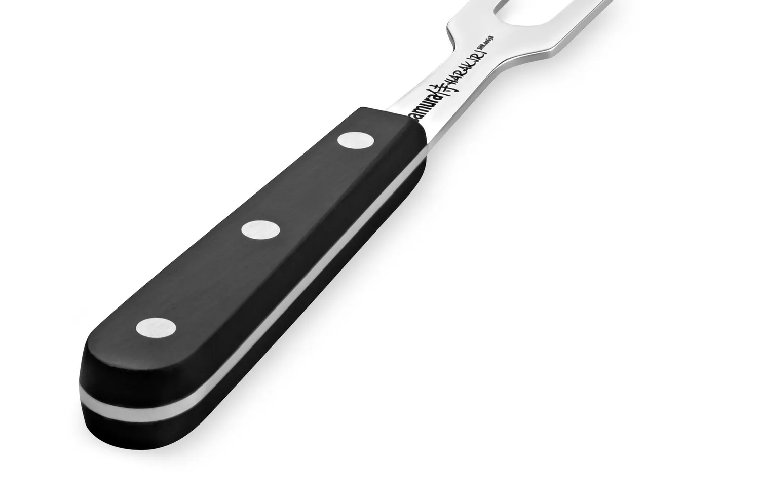 Samura Harakiri SHR-0065B forchettone carne 315 mm 2 rebbi