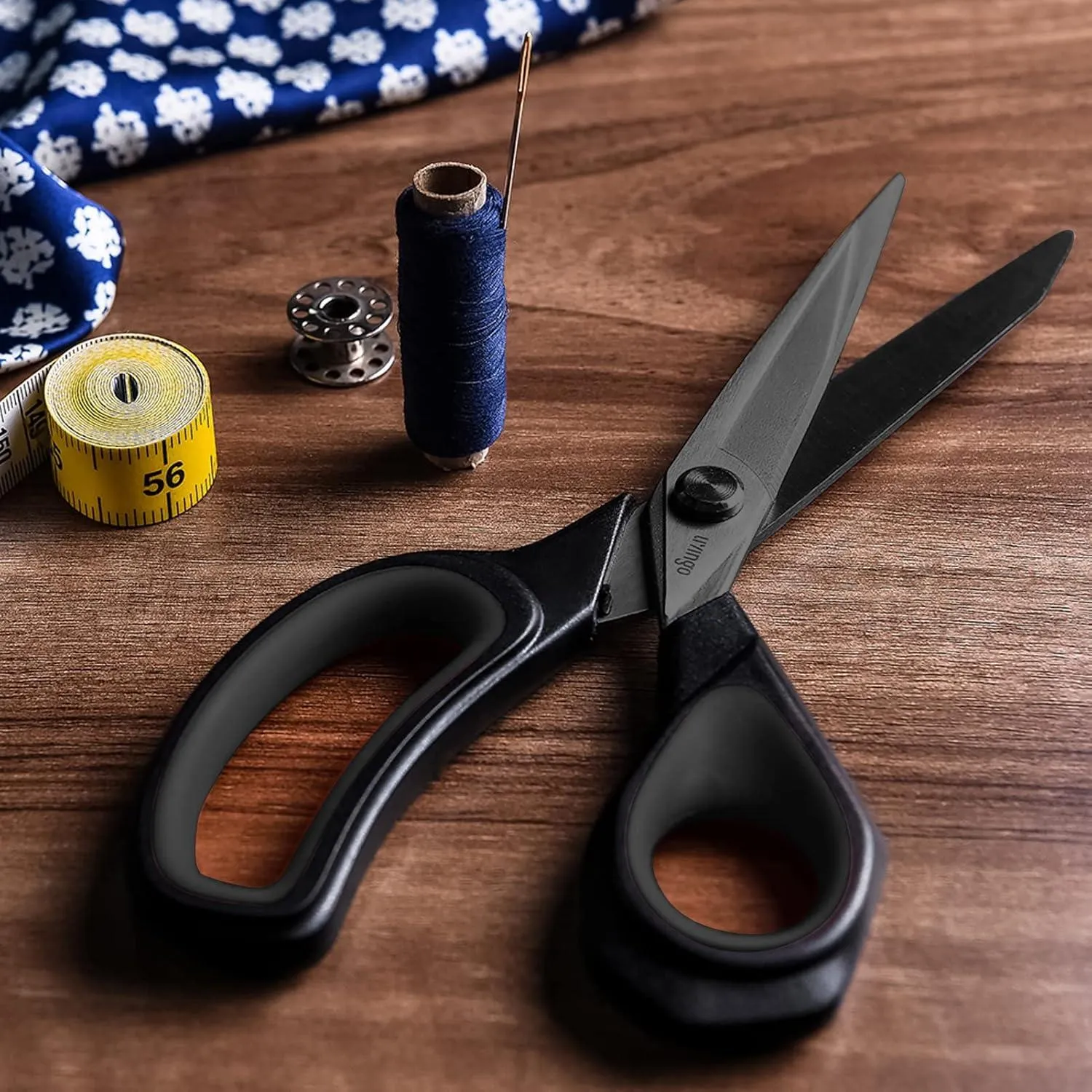 LIVINGO Forbici da Sarto 8,5" e 9,5" 2 Pezzi Titanio