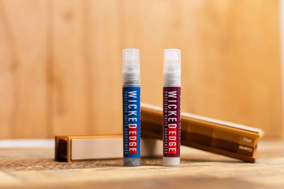 Wicked Edge 0.25/0.10 Micron coramelle canguro emulsione