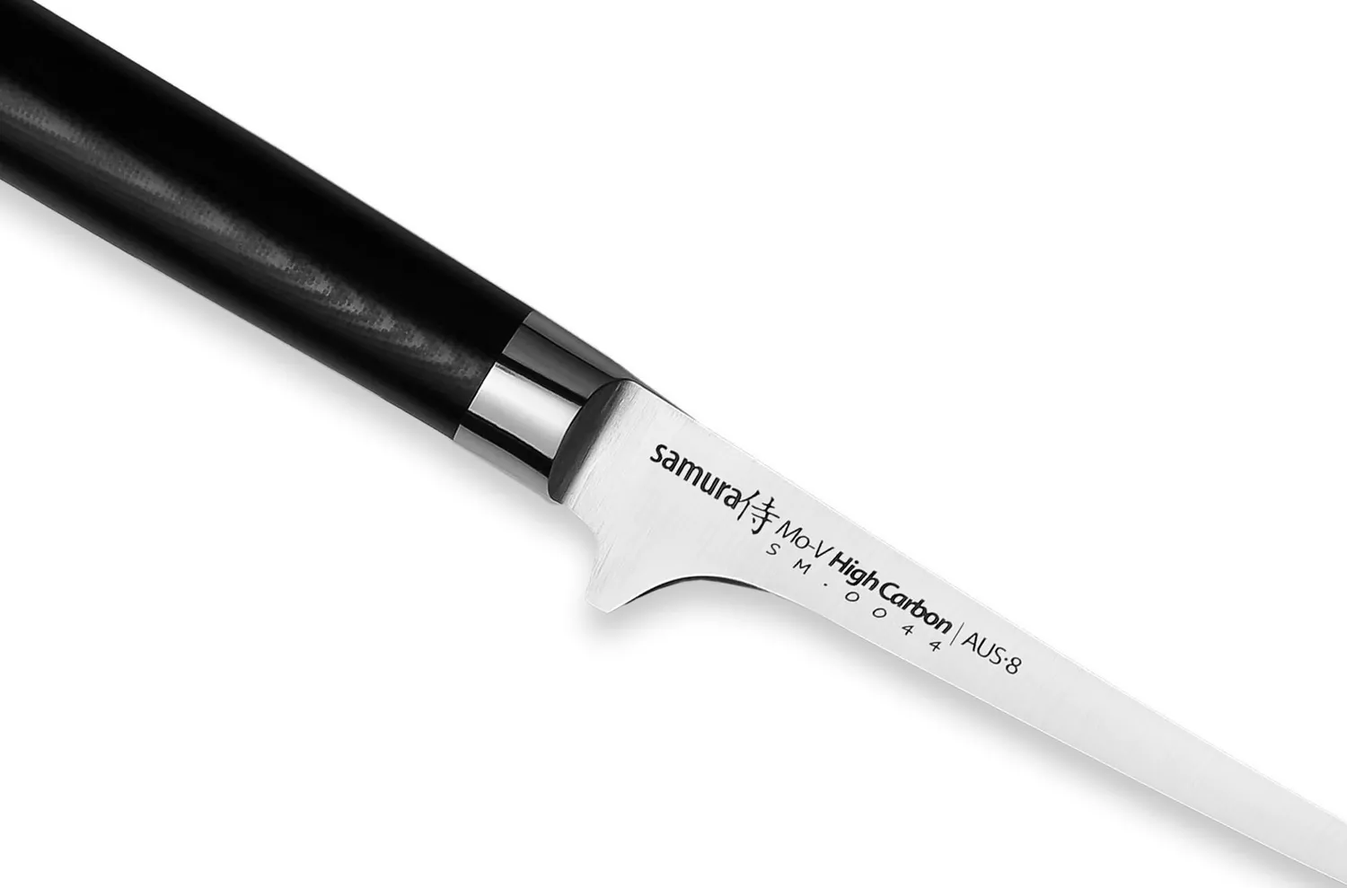 Samura Mo-V SM-0044 coltello filetto 139 mm AUS-8