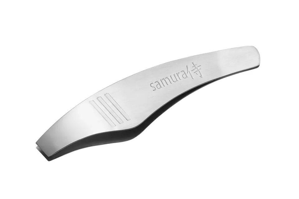 Samura SFT-01 pinzetta lische pesce acciaio