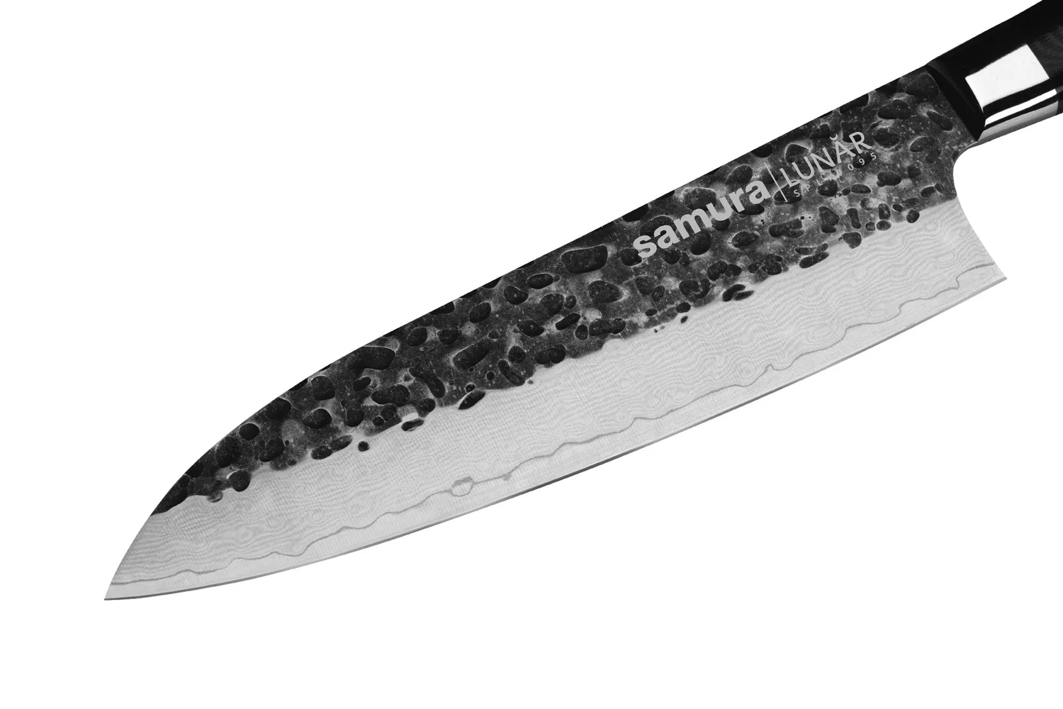 Samura Pro-S Lunar SPL-0095 santoku damasco 67 strati