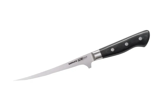 Samura Pro-S SP-0044 coltello filetto 139 mm flessibile