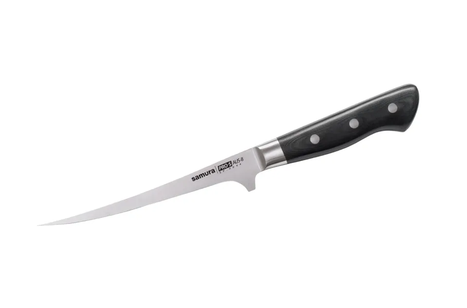 Samura Pro-S SP-0044 coltello filetto 139 mm flessibile