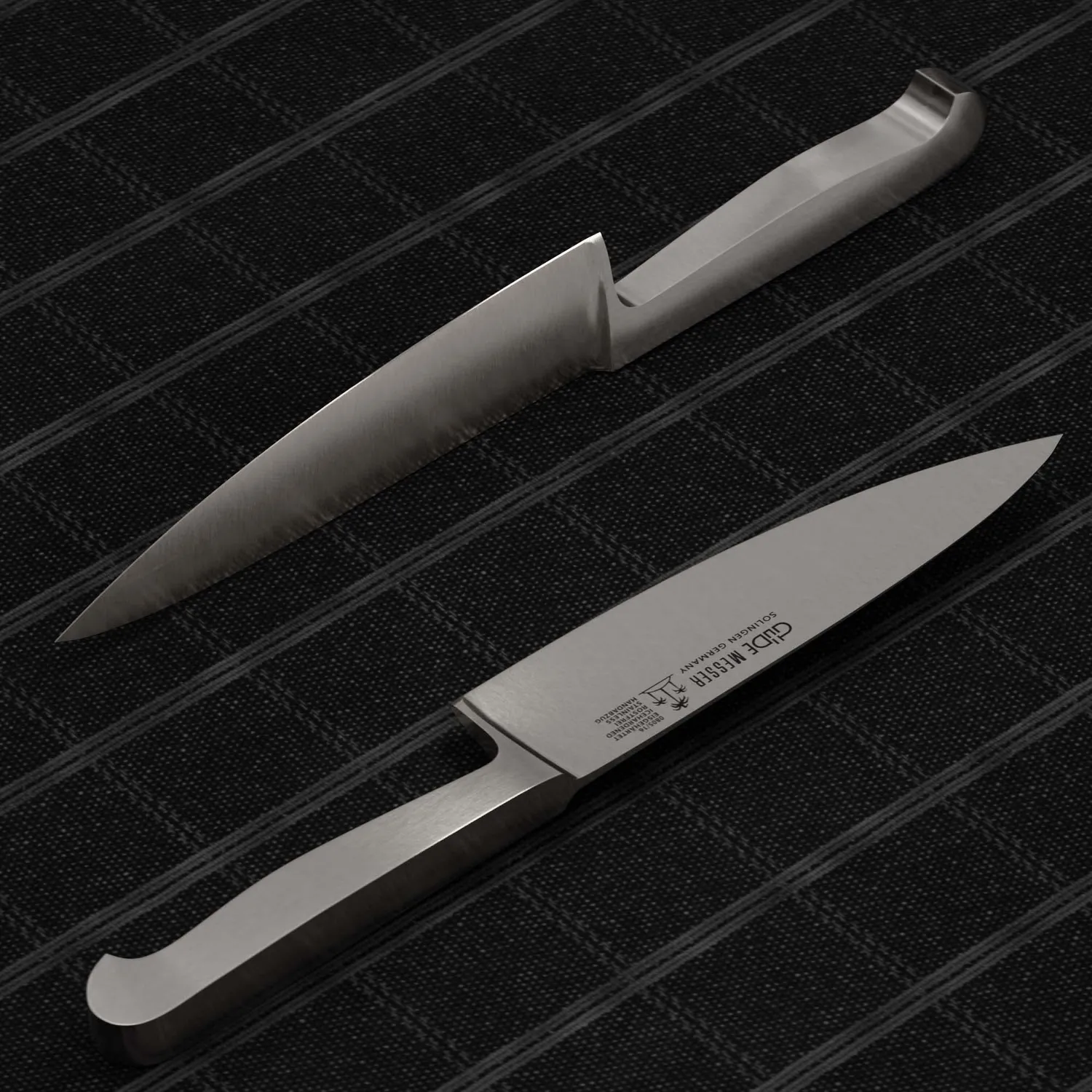 Franz Güde Kappa coltello disosso 16 cm monopezzo
