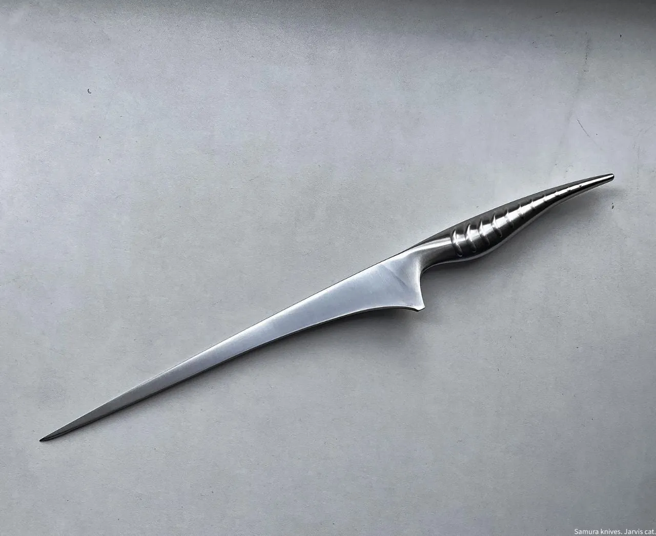 Samura Reptile SRP-0048S coltello sfilettare 252 mm
