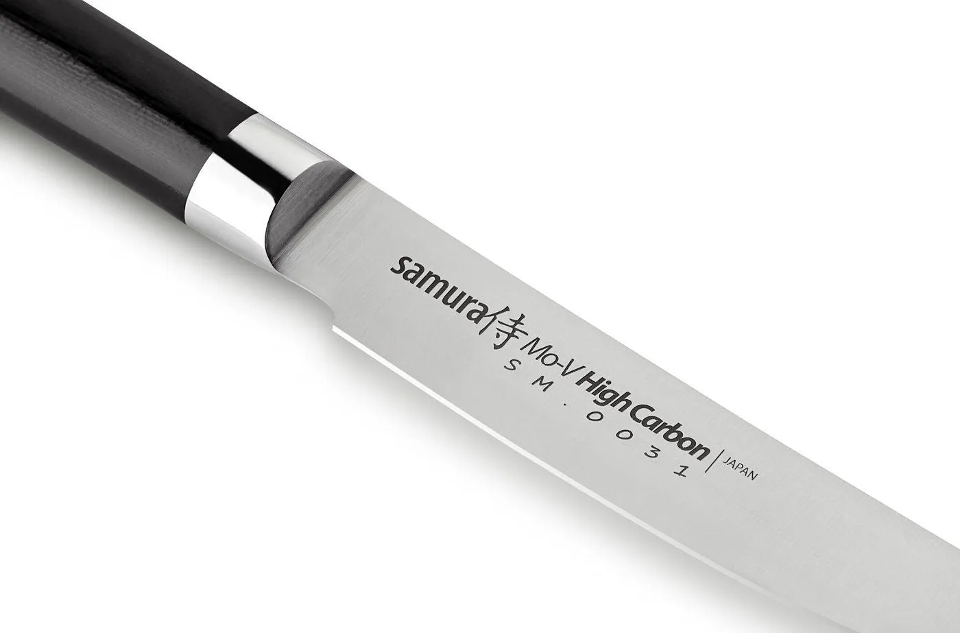 Samura Mo-V SM-0031 coltello bistecca 125 mm