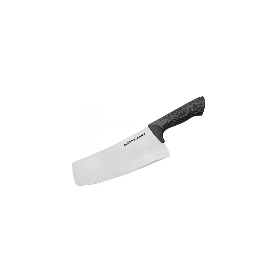 Samura Arny SNY-0041 mannaia cucina 209 mm nera