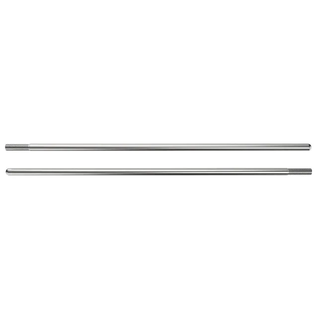 Wicked Edge Guide Rods 12" aste guida 15" acciaio inox