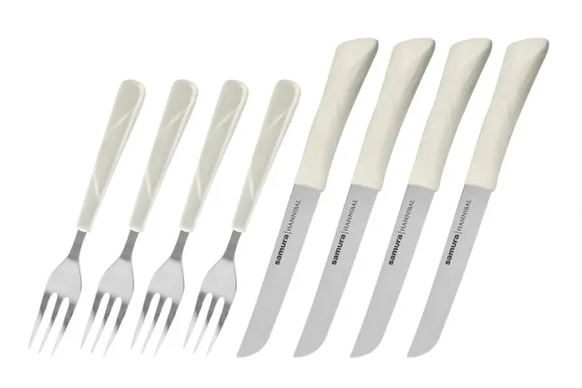 Samura Hannibal SHN-0280 coltello bistecca tavola 2,7 mm