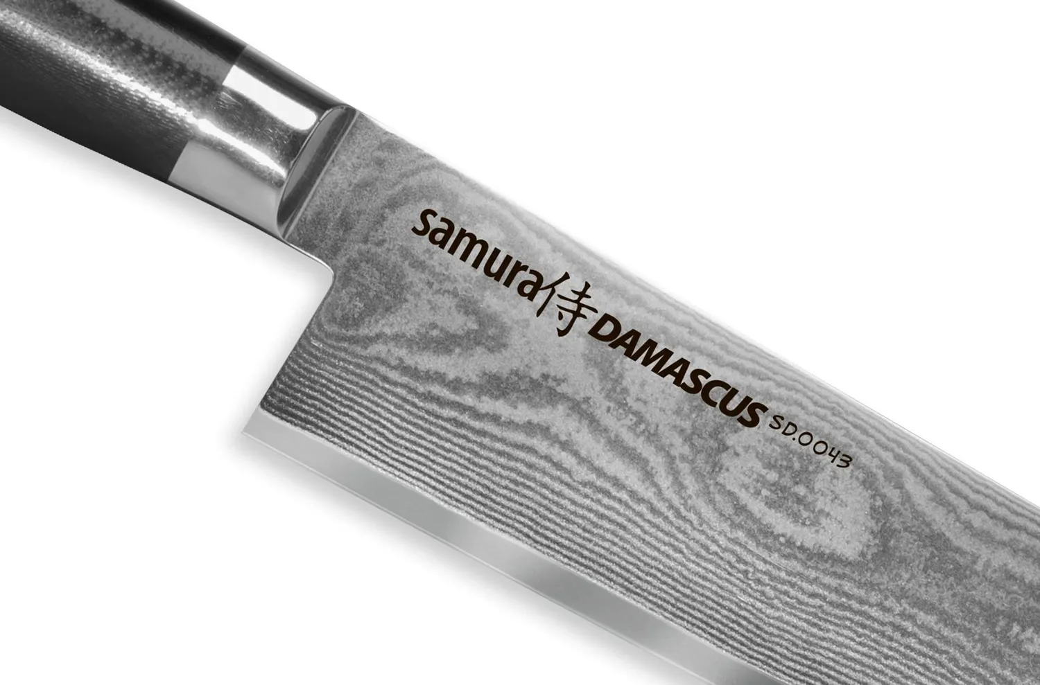 Samura Damascus SD-0043 coltello Nakiri 167 mm damasco