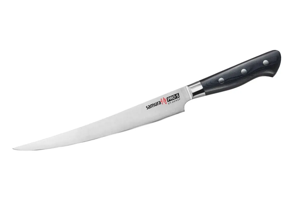 Samura Pro-S SP-0048F coltello sfiletto 224 mm flessibile