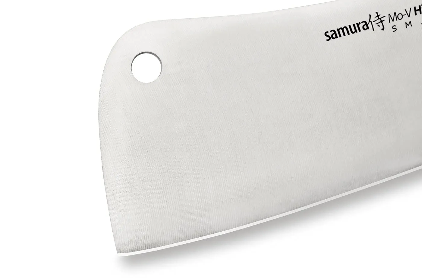 Samura Mo-V Cleaver mannaia cucina AUS-8 180 mm