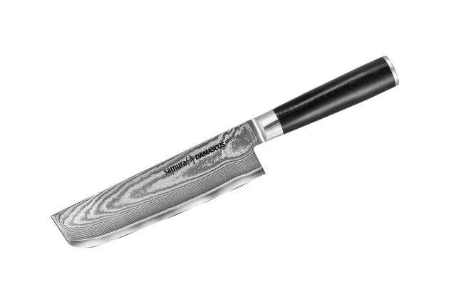 Samura Damascus SD-0043 coltello Nakiri 167 mm damasco