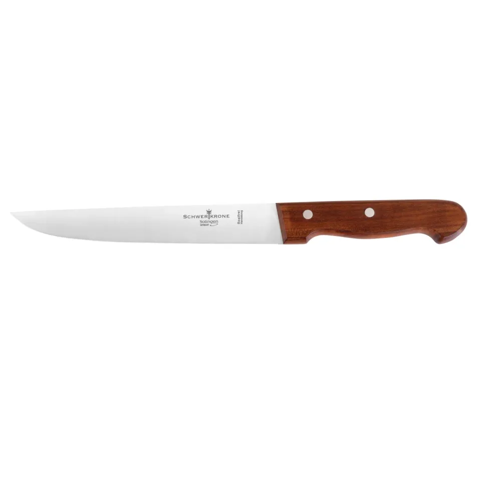Schwertkrone Kirsche Classic Fleischmesser Carne