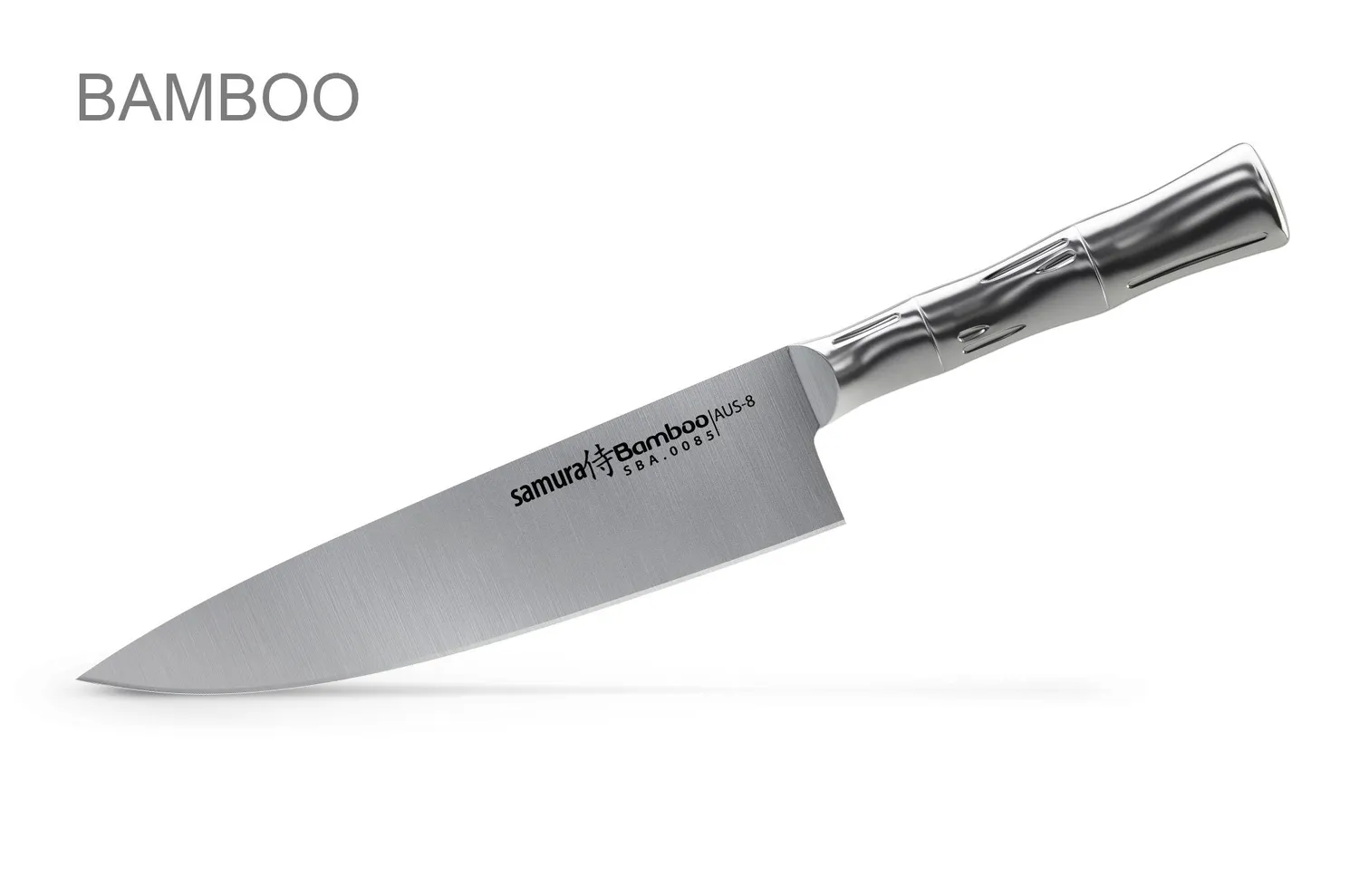 Samura Bamboo SBA-0220 set 3 coltelli cucina