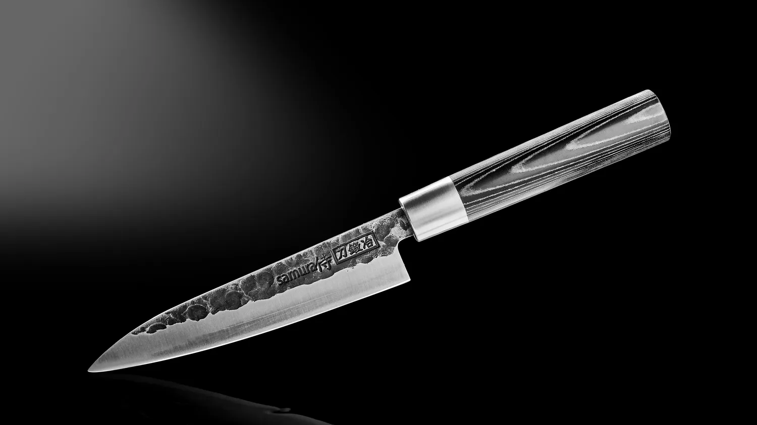 Samura Blacksmith SBL-0023 coltello universale 162 mm forgiato