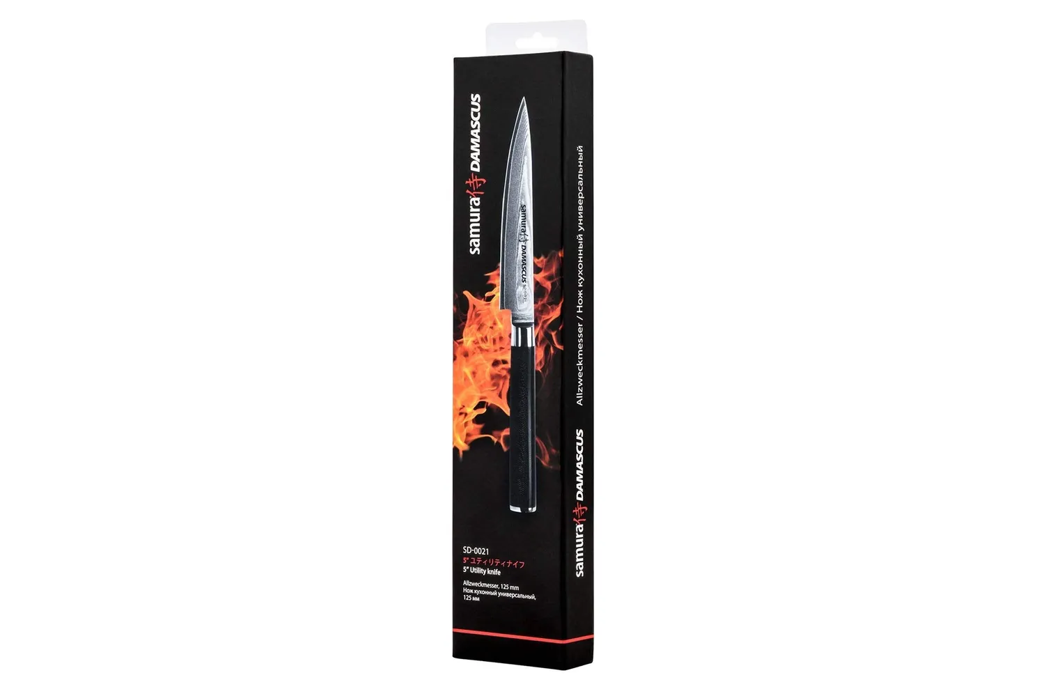 Samura Damascus Utility coltello universale 125 mm 67 strati